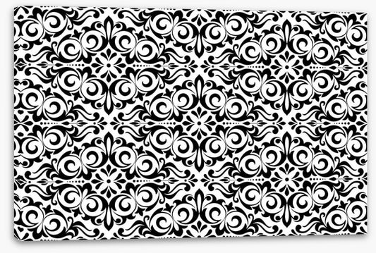 Black and White