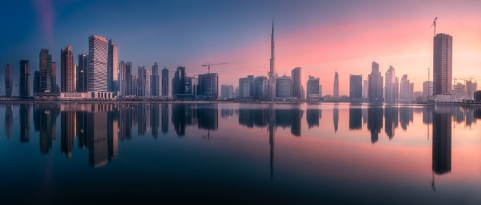 Dubai business bay