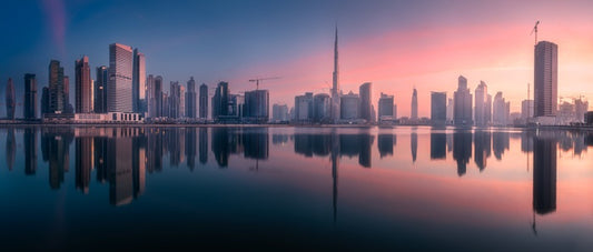 Dubai business bay