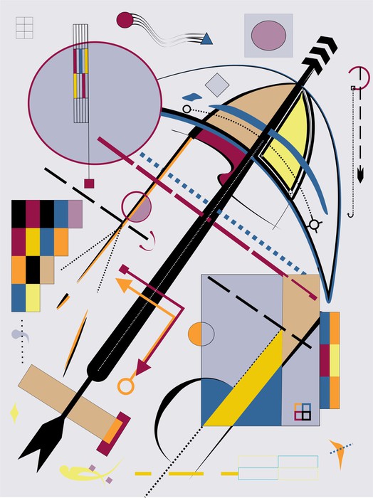 Kandinsky soars