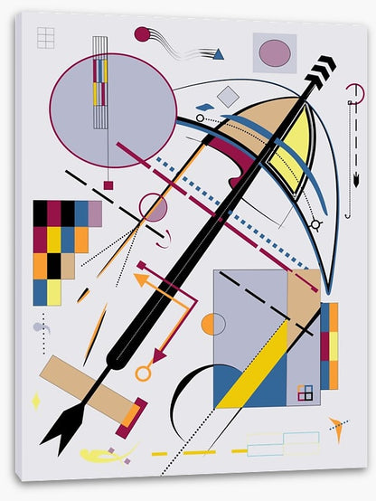 Kandinsky soars