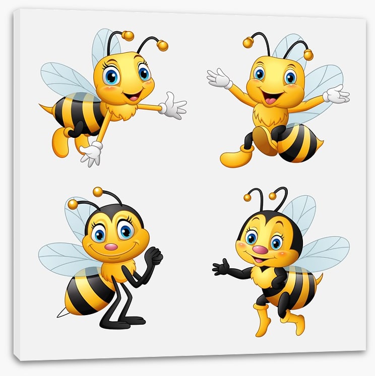 Band of bees