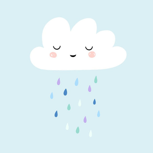The raindrop cloud 2