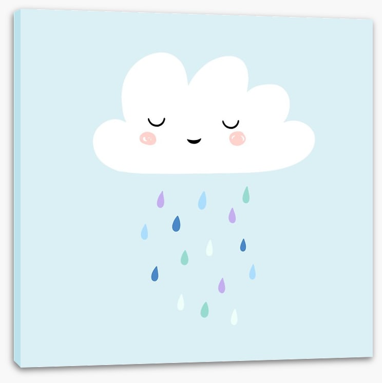 The raindrop cloud 2