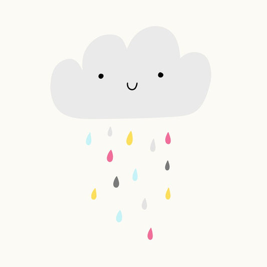 The raindrop cloud 1