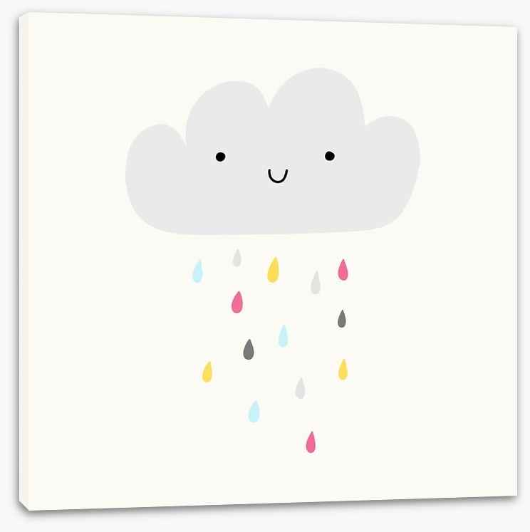 The raindrop cloud 1
