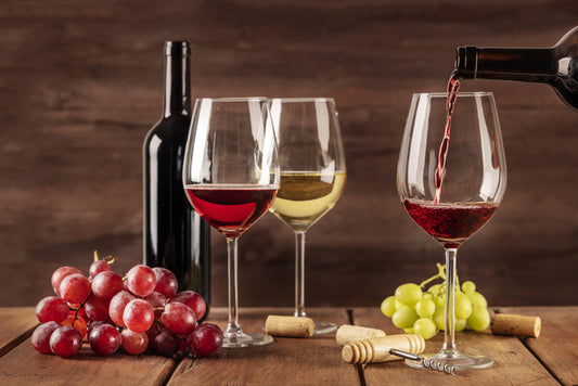 Pop and pour