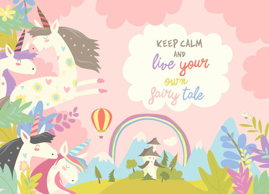 Live your fairy tale