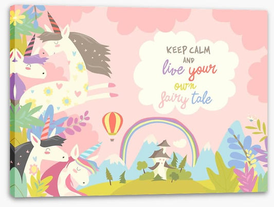 Live your fairy tale