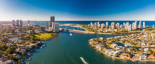 Surfers Paradise skyline