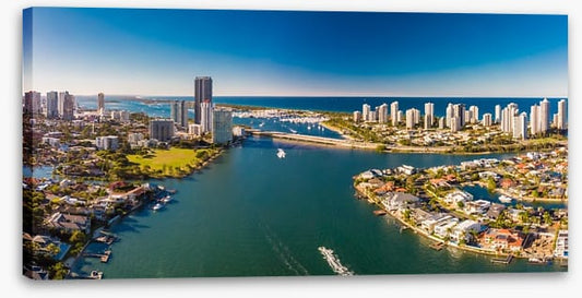 Surfers Paradise skyline