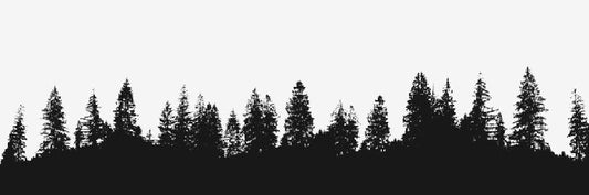 Treeline panorama