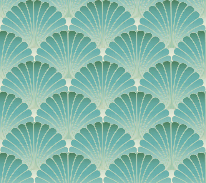 Sea of shells