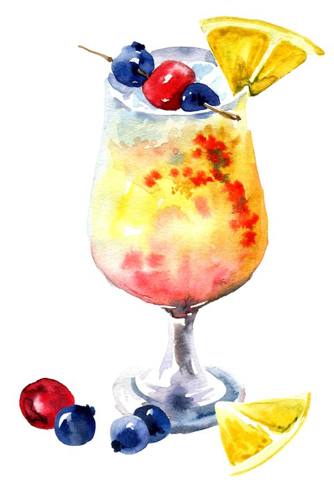 Berry mimosa