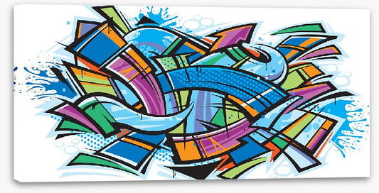 Subway splash