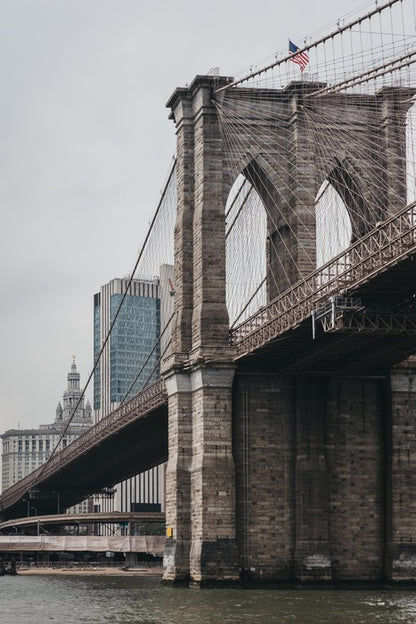 Under Brooklyn Bridge