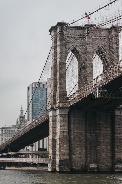Under Brooklyn Bridge