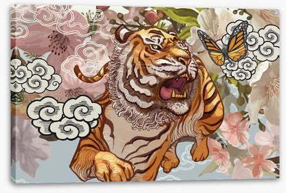 Chasing butterflies