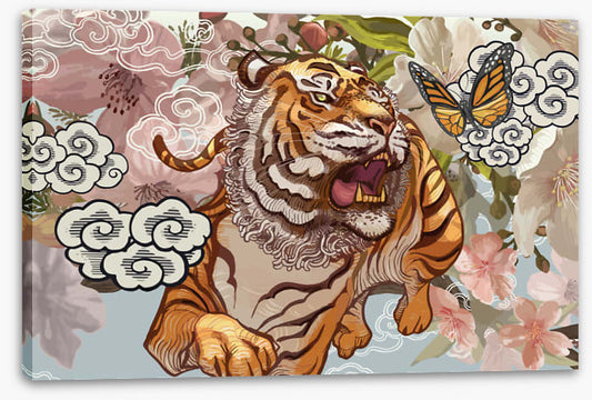 Chasing butterflies