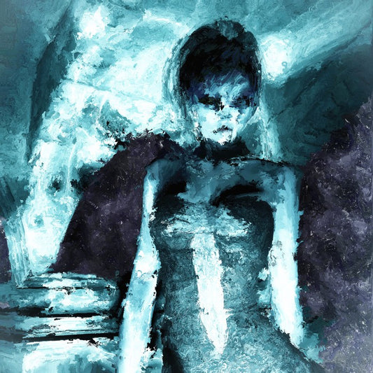 Damsel in the dungeon