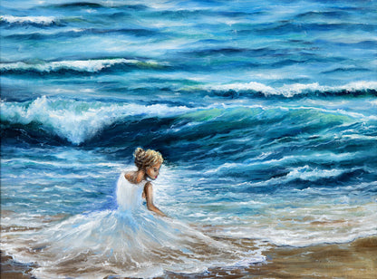 The sea and me