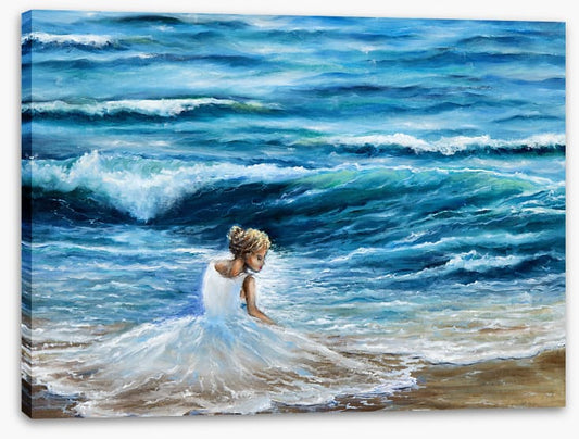 The sea and me