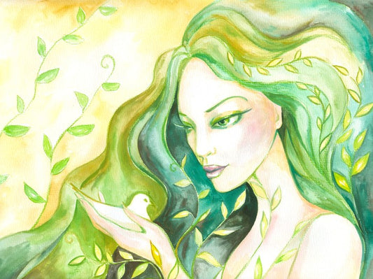 The art of Spring