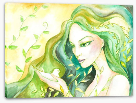 The art of Spring