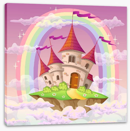 Fairy Castles