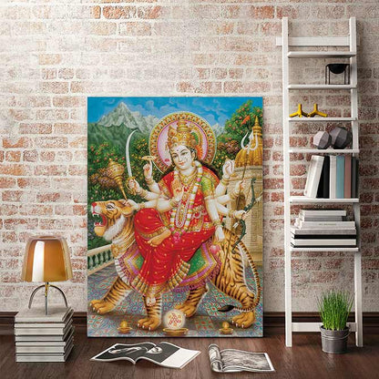 Maa Durga the warrior