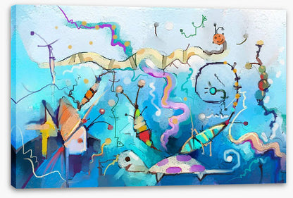 Deep sea fantasy