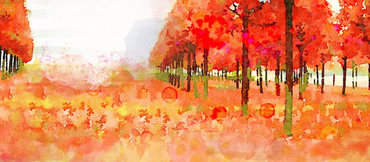 Endless autumn