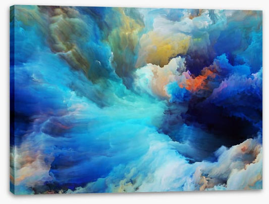 Celestial storm