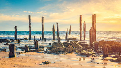 Port Willunga waves