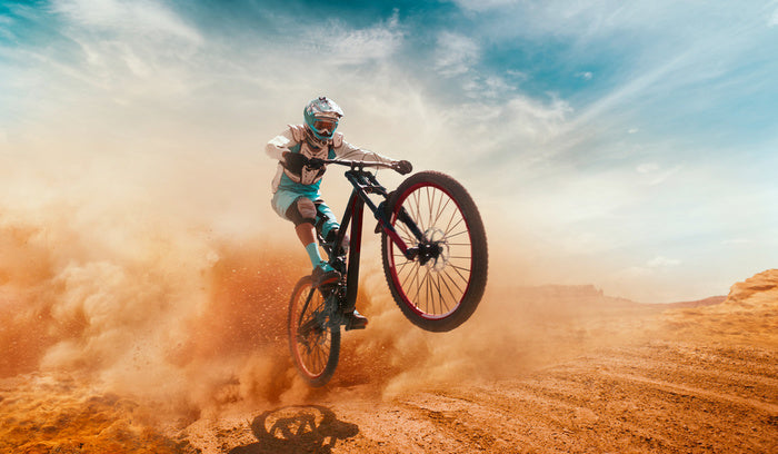 Desert ride