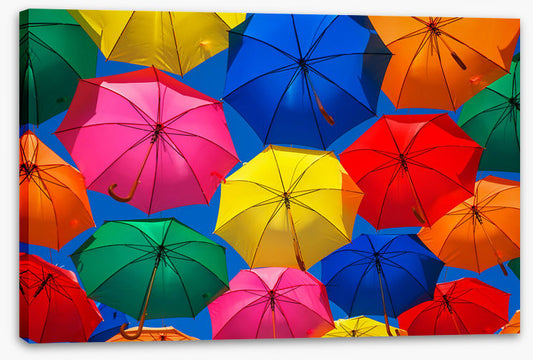 Umbrella sky