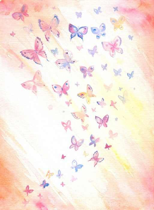 Butterfly wave