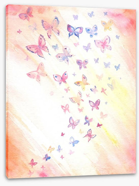 Butterfly wave