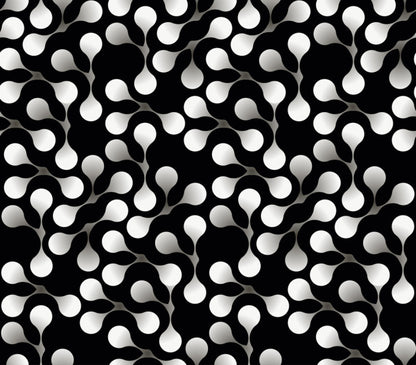 Black and White