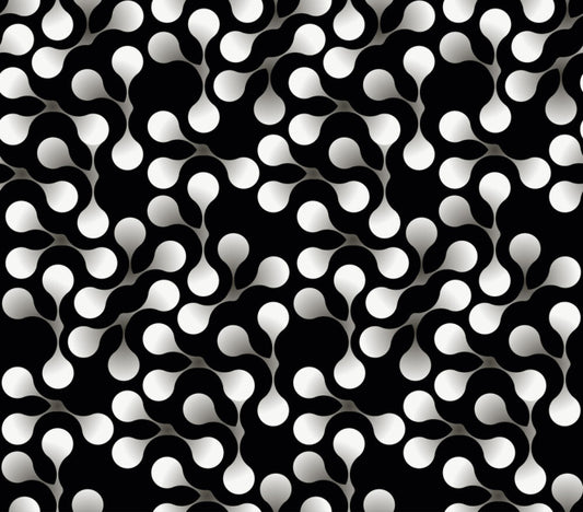 Black and White
