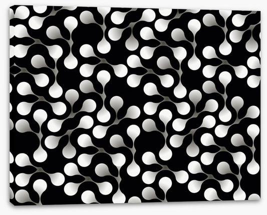 Black and White