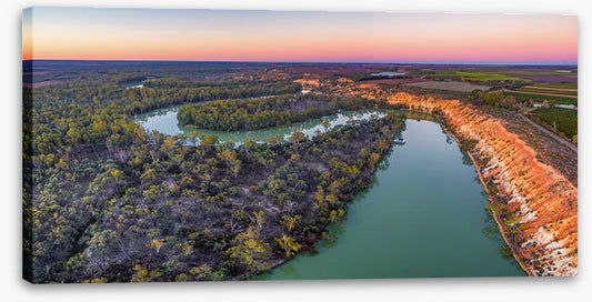 Bend in the Murray