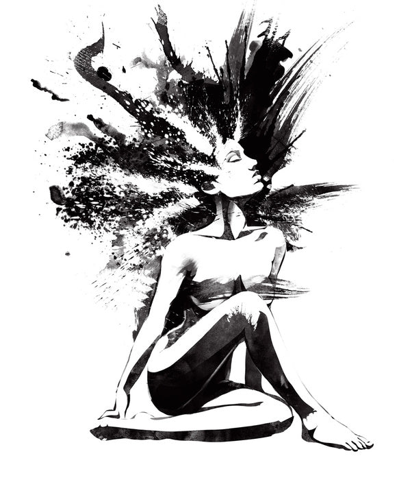 She who dares