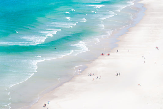 Ocean of a day