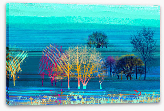 Twilight trees