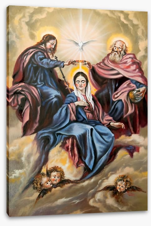 Queen of peace