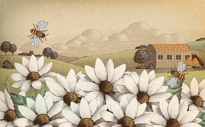 On honey hill