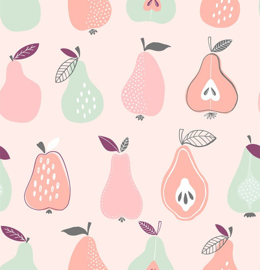 The prettiest pears