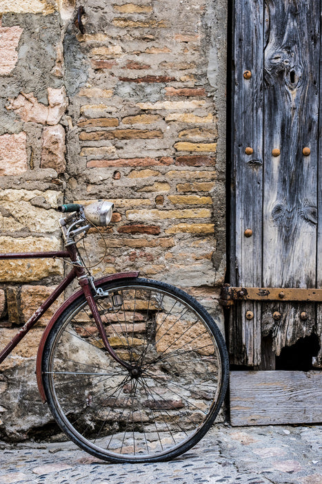 Abandoned in Alquezar