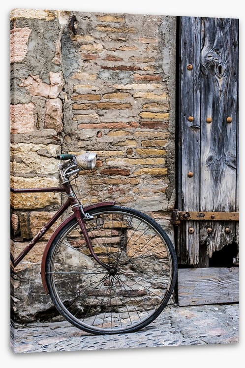 Abandoned in Alquezar